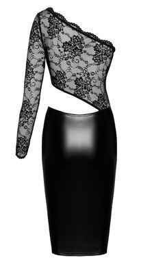 Сукня Noir Handmade F339 Assymetrical dress - XL SX2062 фото