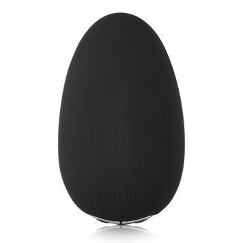 Преміум вібромасажер Je Joue - Mimi Soft Black, м'який кінчик, глибока вібрація, 12 режимів SO4894 фото