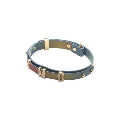 Нашийник LOCKINK Multi-color DIY Alphabet Collar SX0899 фото