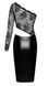 Сукня Noir Handmade F339 Assymetrical dress - XL SX2062 фото 7