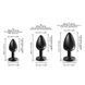 Анальна пробка Dorcel ONIX PLUG S SX1377 фото 4